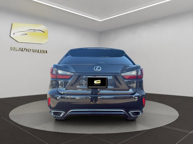 2017 Lexus RX 350 F SPORT photo 4