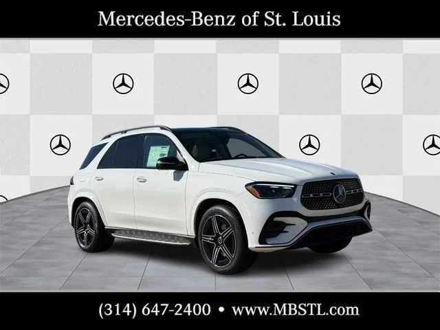 2026 Mercedes-Benz GLE