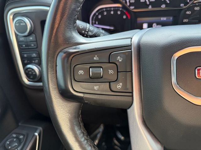 Used 2020 Black GMC SLT image 22
