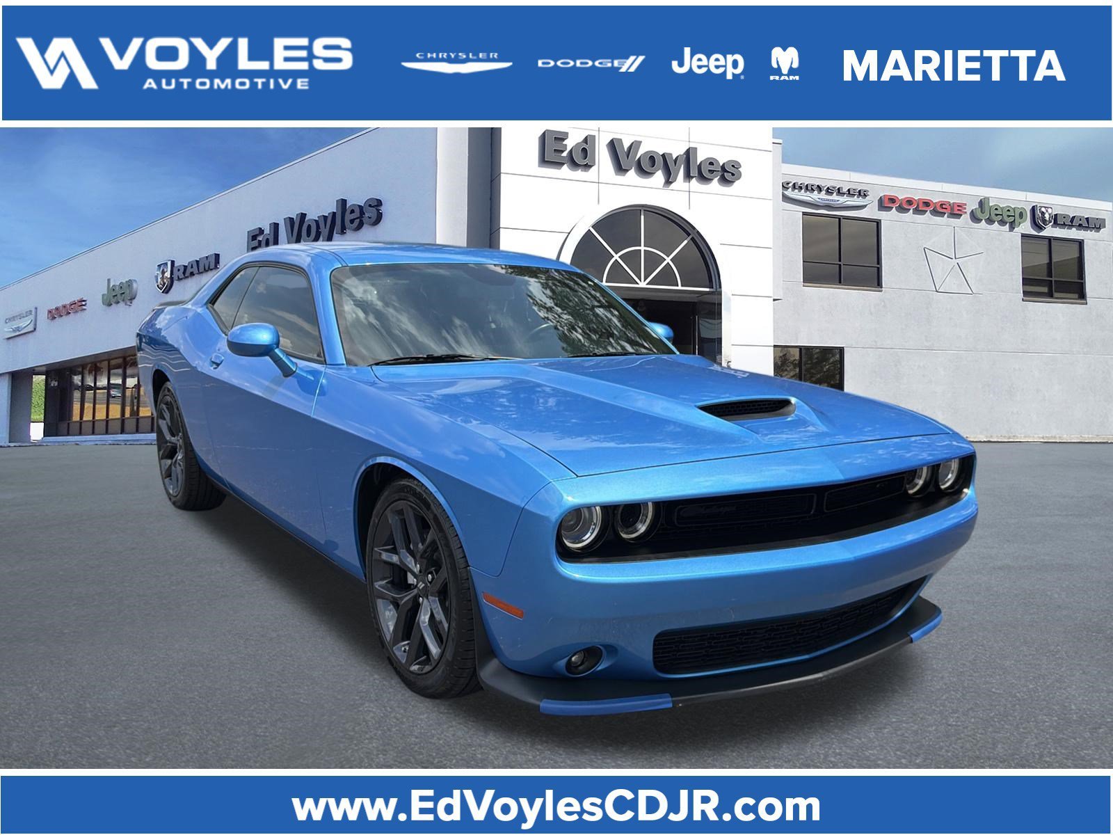 2023 Dodge Challenger GT Auto's photo