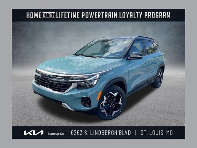 2026 Kia Seltos S