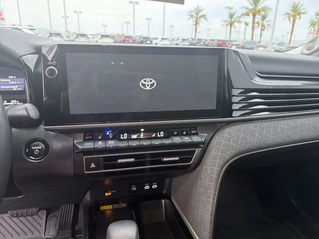 Used 2026 Blue Toyota XLE image 19