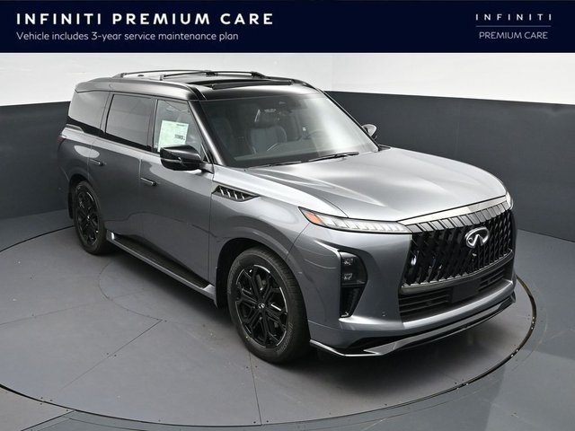 2026 INFINITI QX80 Sport 4WD