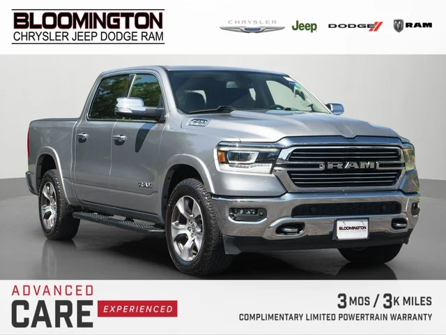 2020 Ram 1500 Laramie