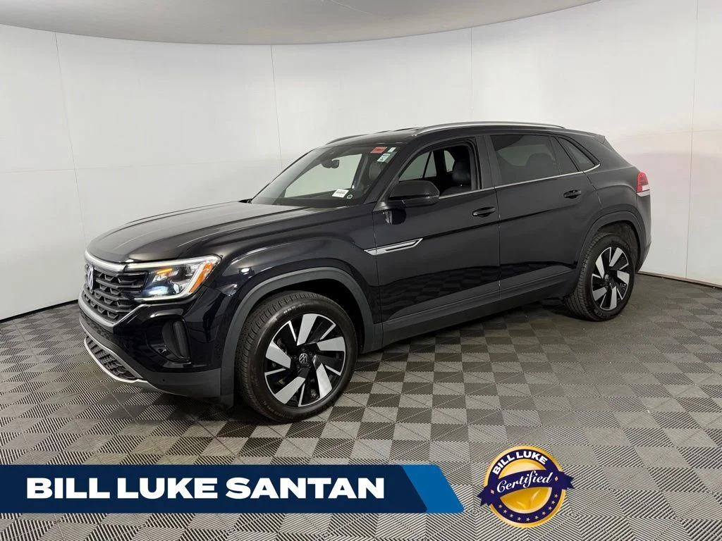 2025 Volkswagen Atlas Cross Sport