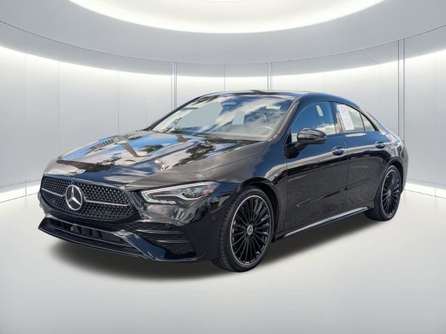2025 Mercedes-Benz CLA CLA 250