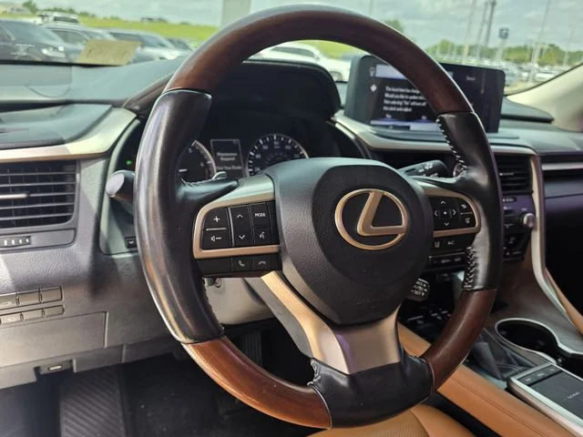Used 2021 White Pearl Lexus 350L image 10