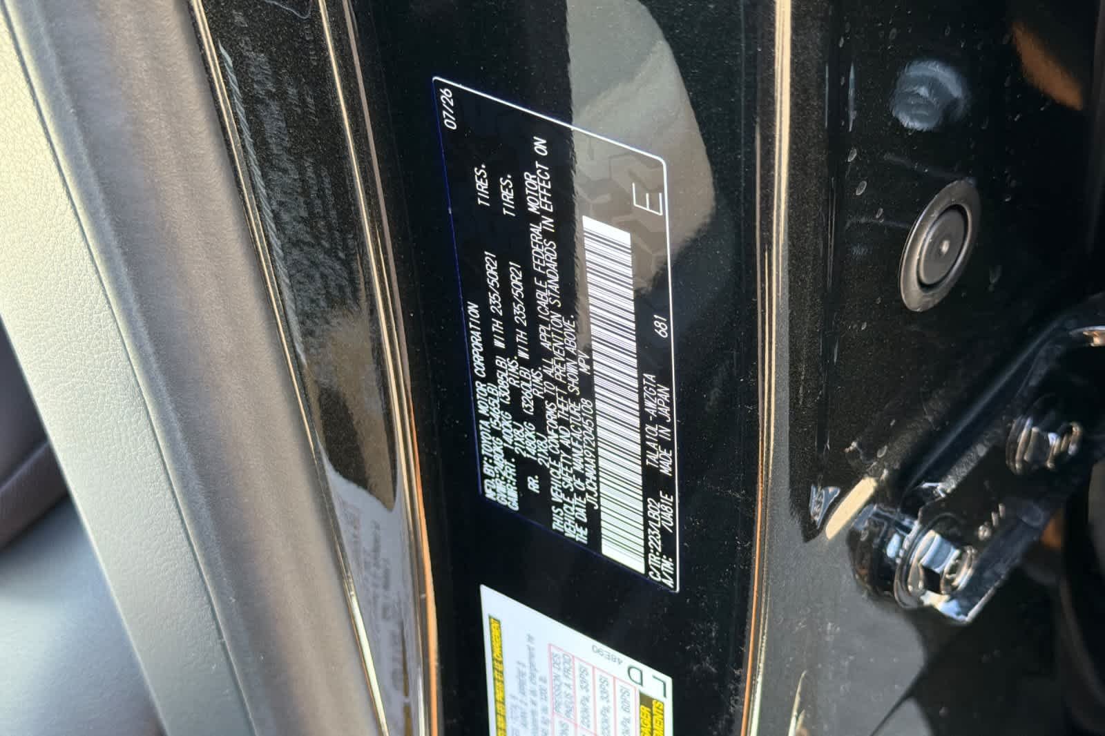 New 2026 Caviar Lexus  350 PREMIUM+ image 33