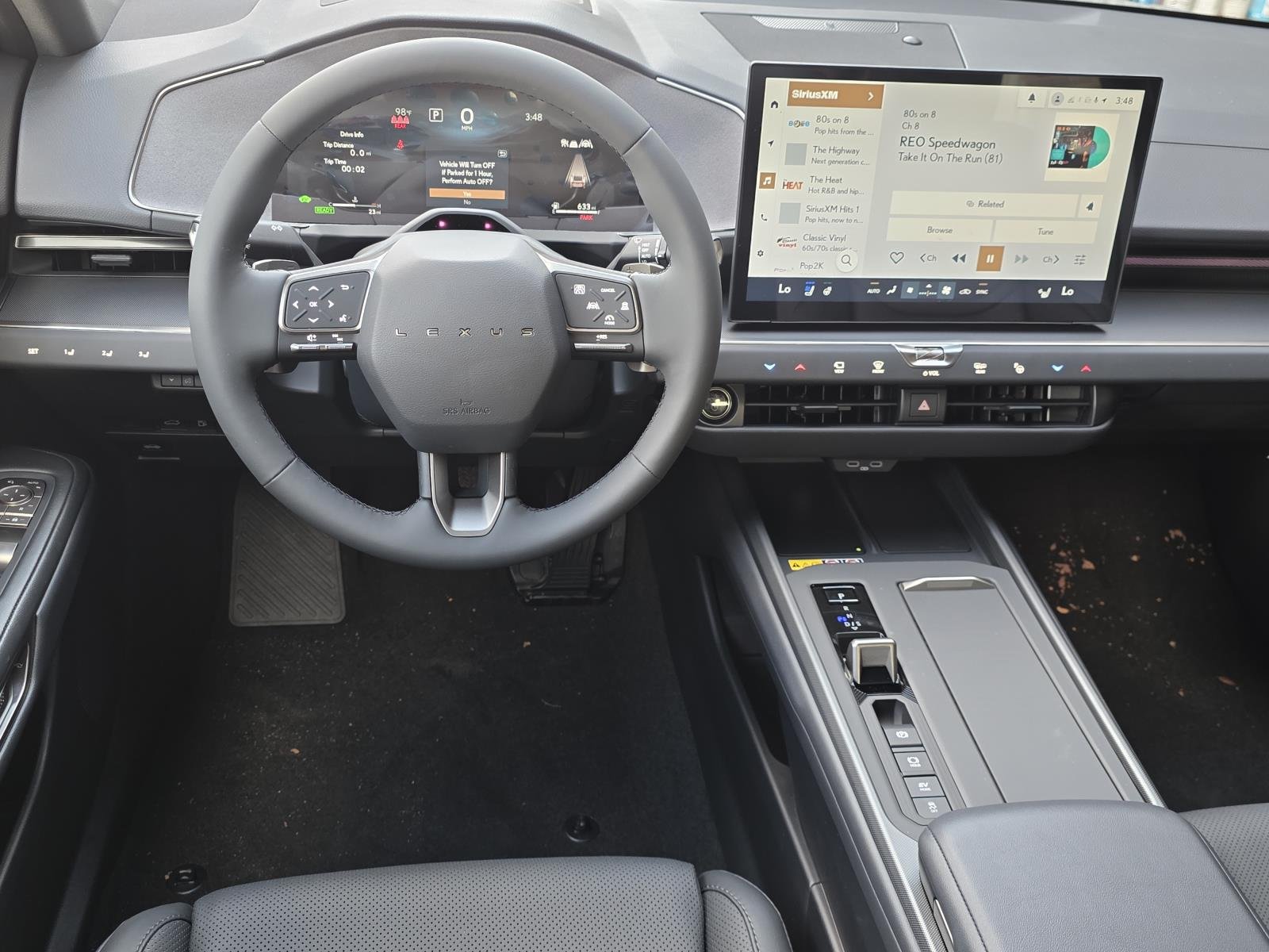 2026 Lexus ES Hybrid 350h Premium+ AWD - Photo 11