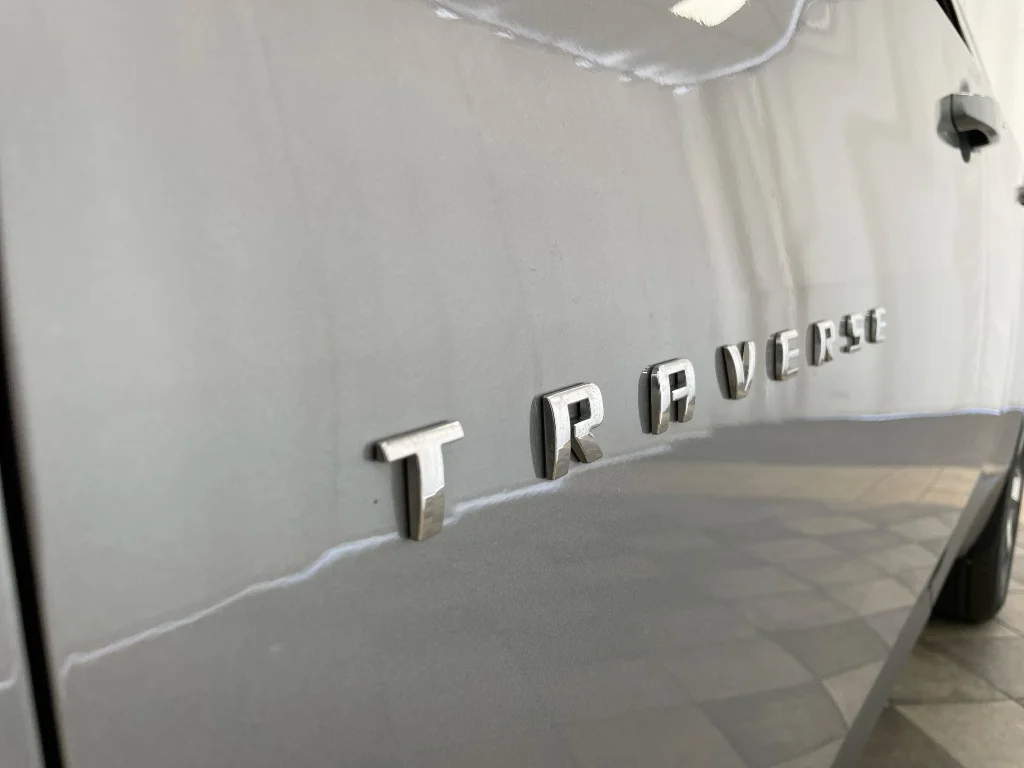 Used 2023 Sterling Gray Metallic Chevrolet LT Leather image 33
