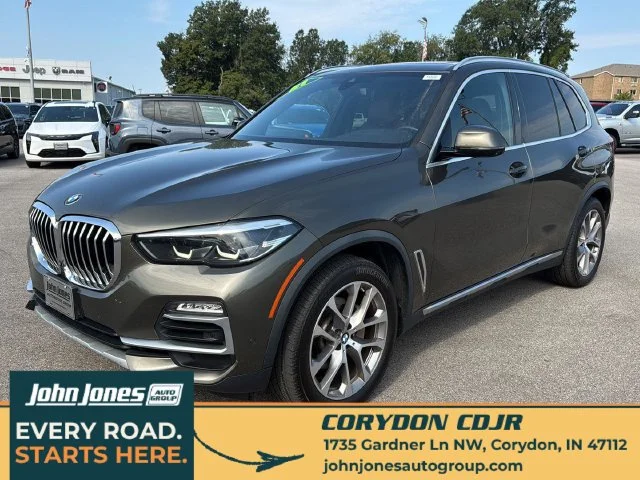 2021 BMW X5