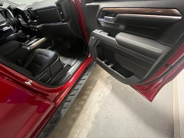 Used 2023 Radiant Red Tintcoat Chevrolet RST image 20