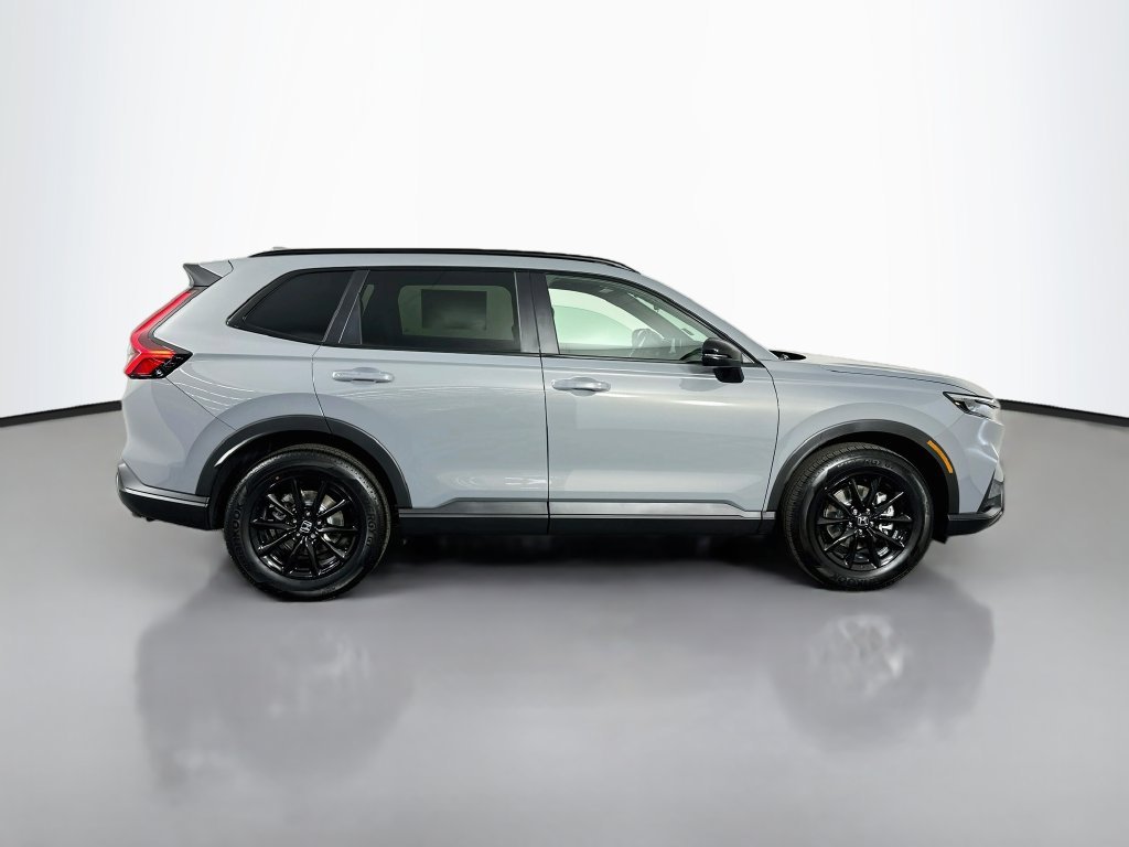 New 2027 Urban Gray Pearl Honda Sport image 8