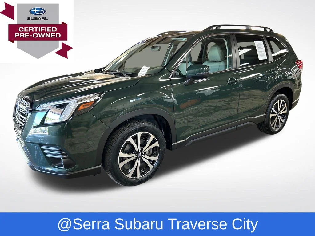 2023 Subaru Forester