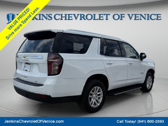 Used 2024 Summit White Chevrolet LT image 5