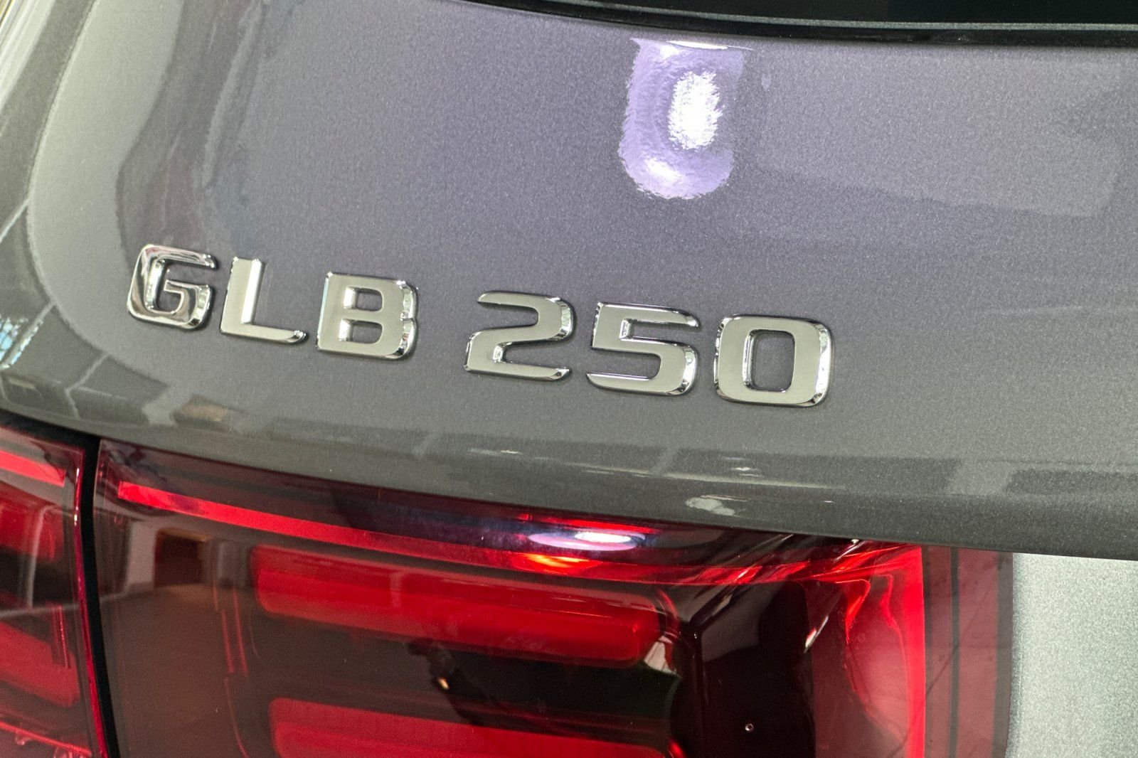 New 2026 Gray Mercedes-Benz GLB 250 image 25