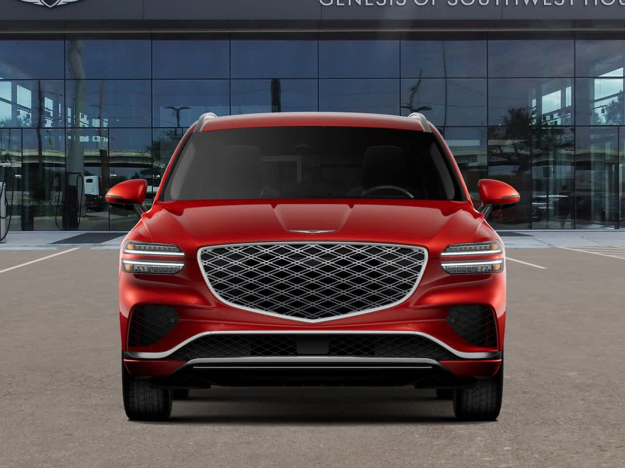 New 2026 Mauna Red Genesis 2.5T image 8