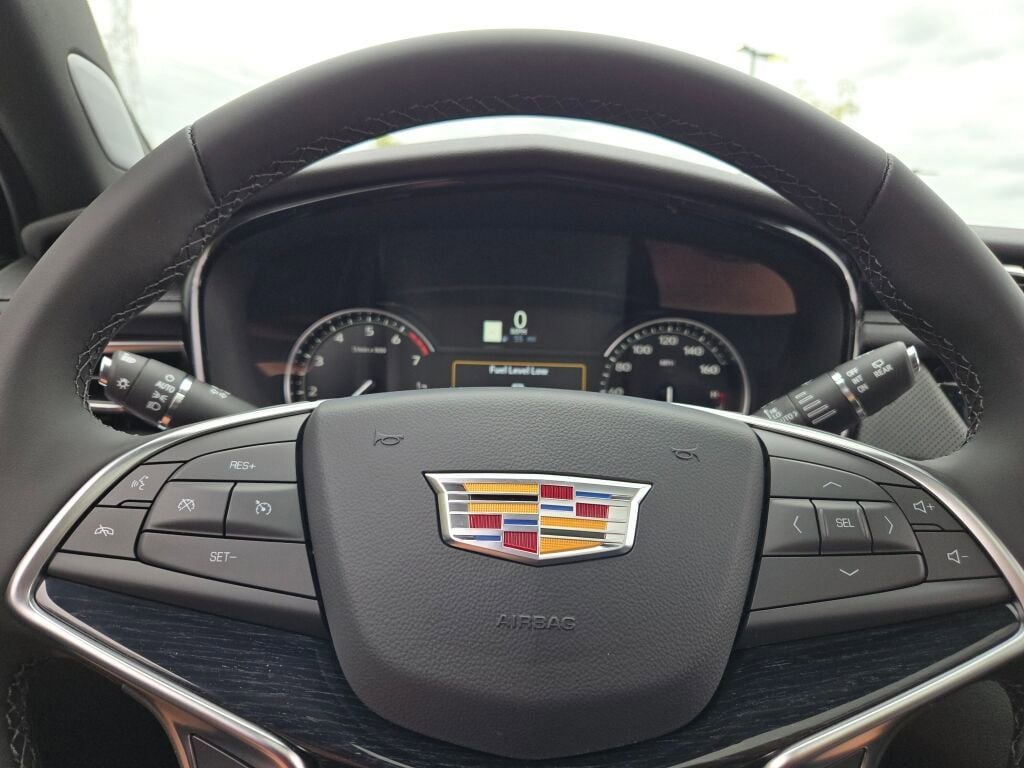 2025 Cadillac XT5 Premium Luxury - Photo 37