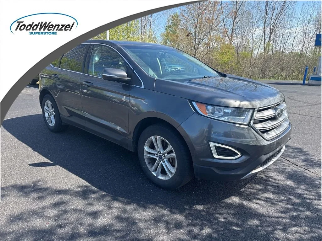 2015 Ford Edge SEL