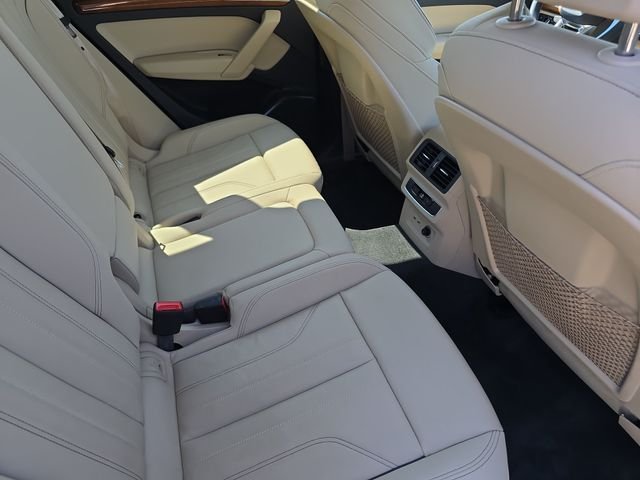 Used 2024 White Audi 55 Premium image 13