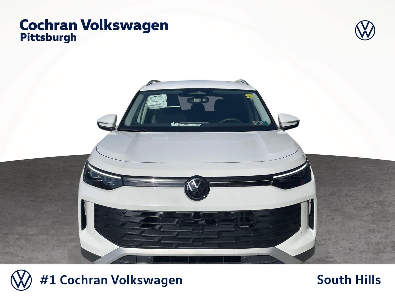 New 2026 Pure White Volkswagen S image 12