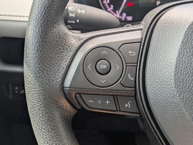 Used 2024 Gray Toyota XLE image 28