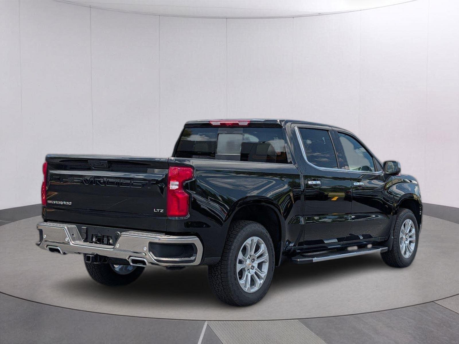 New 2026 Black Chevrolet LTZ image 6