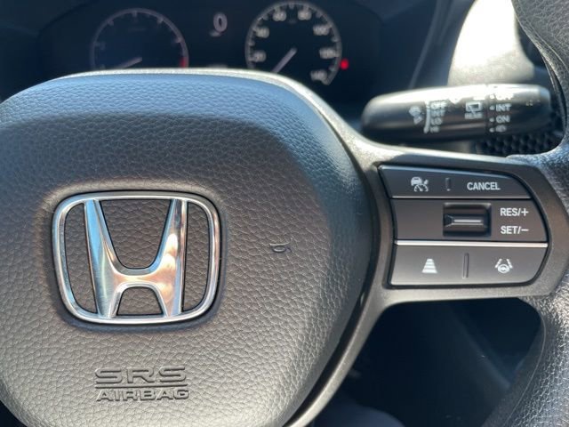 Certified Used 2023 Modern Steel Metallic Honda AWD LX image 50