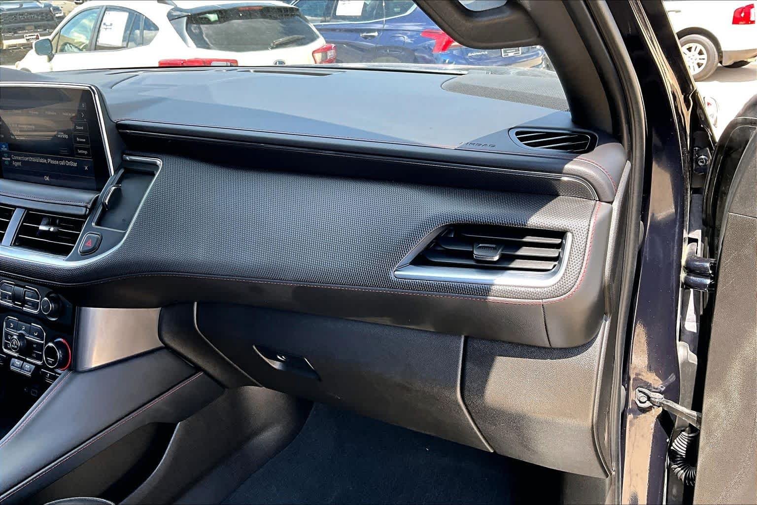 Used 2021 Midnight Blue Metallic Chevrolet RST image 17