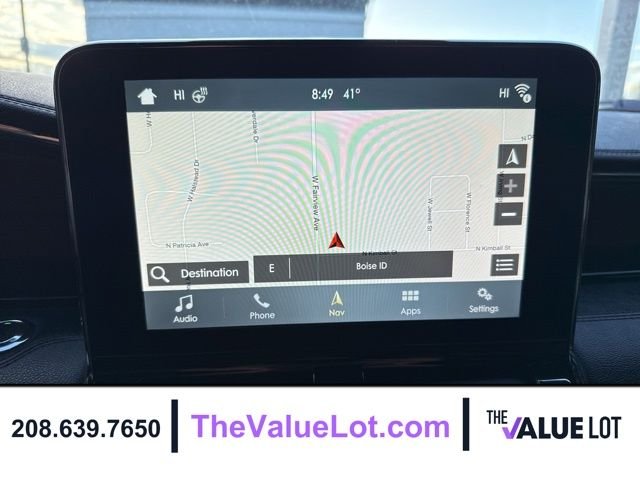 Used 2019 White Lincoln Reserve image 17
