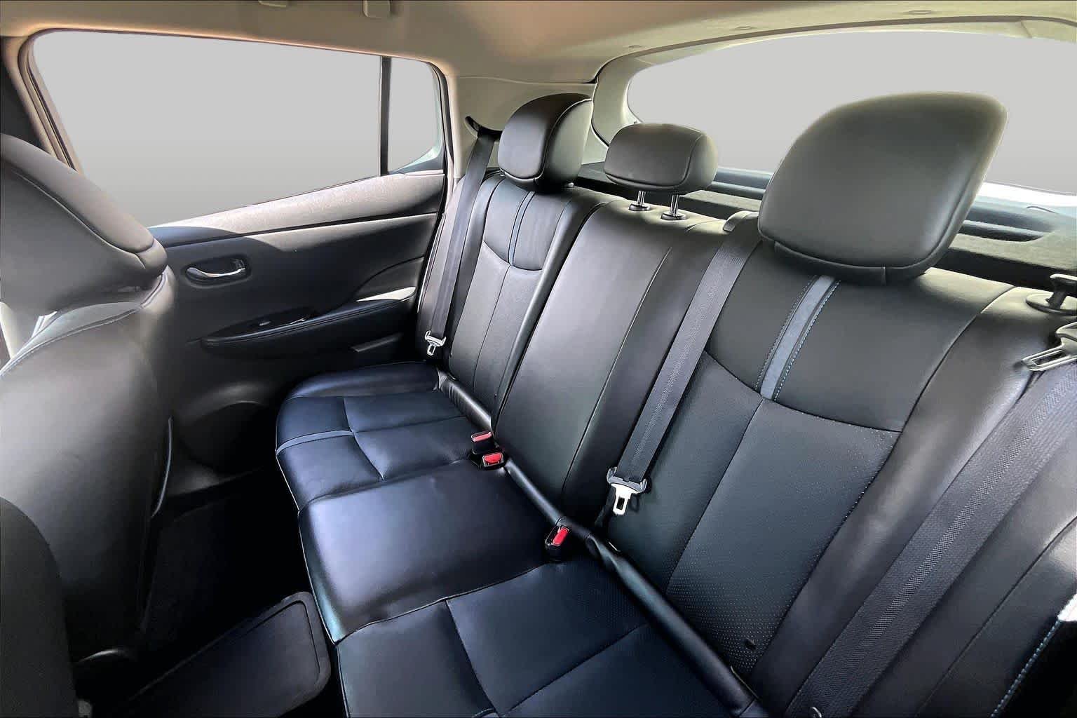 Used 2021 Gun Metallic Nissan SL PLUS image 18