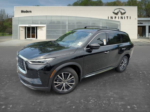 2025 INFINITI QX60 AUTOGRAPH