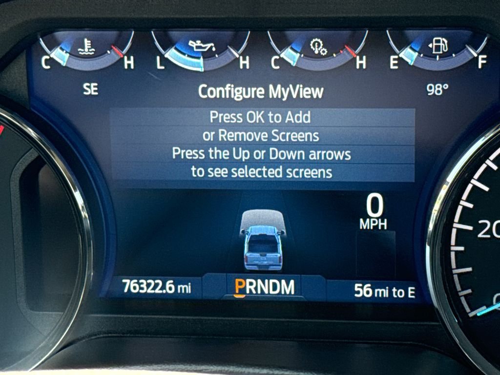 Used 2022 White Ford XLT image 30