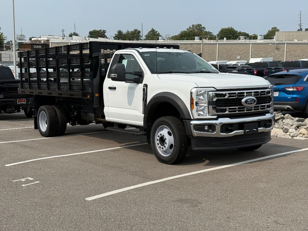 2025 Ford F-450 Super Duty Chassis Cab