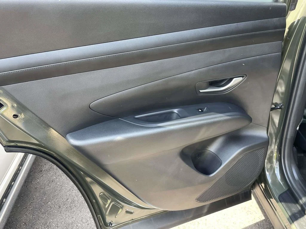 Certified Used 2026 Green Hyundai SEL image 11