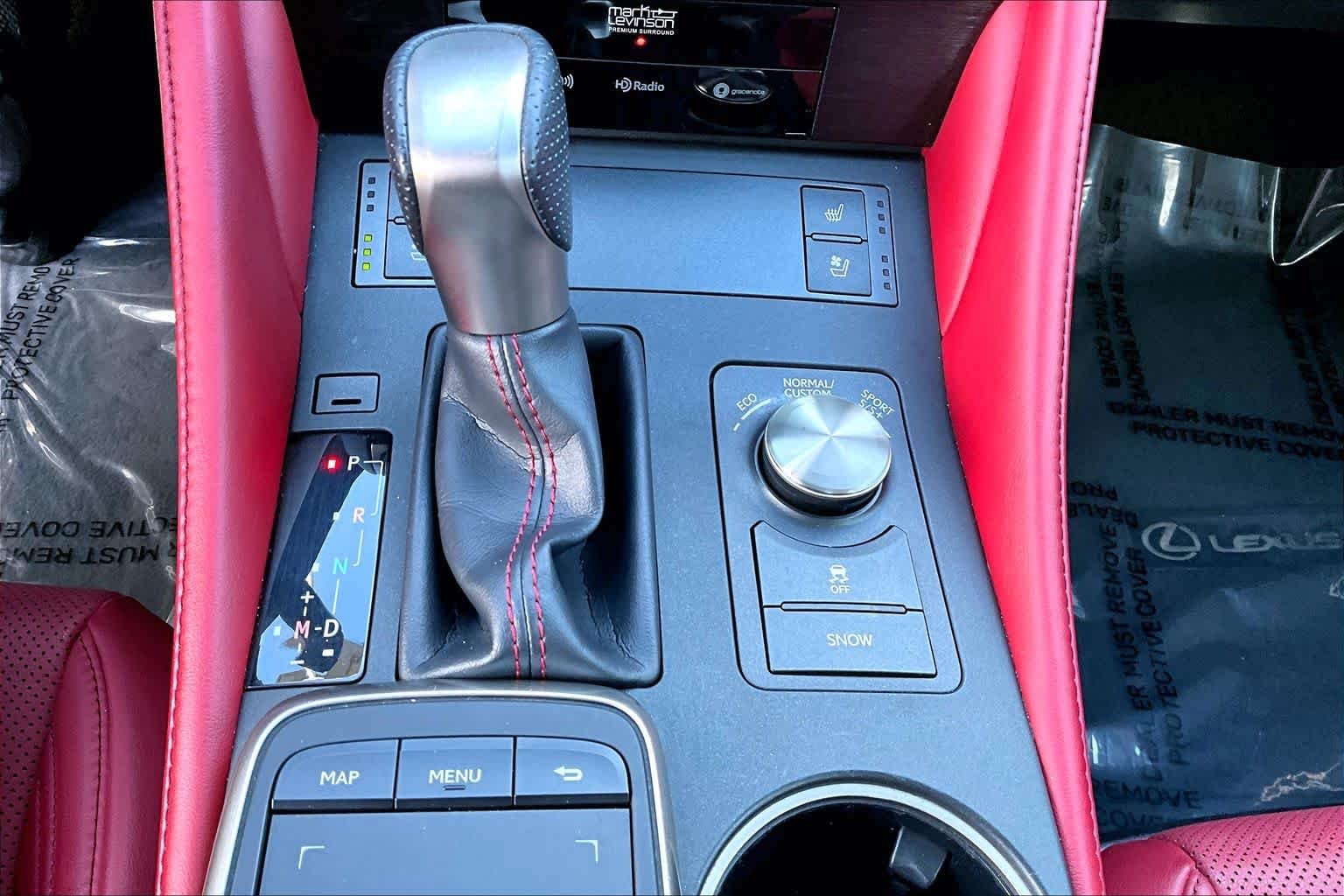 Used 2020 Caviar Lexus F SPORT image 34