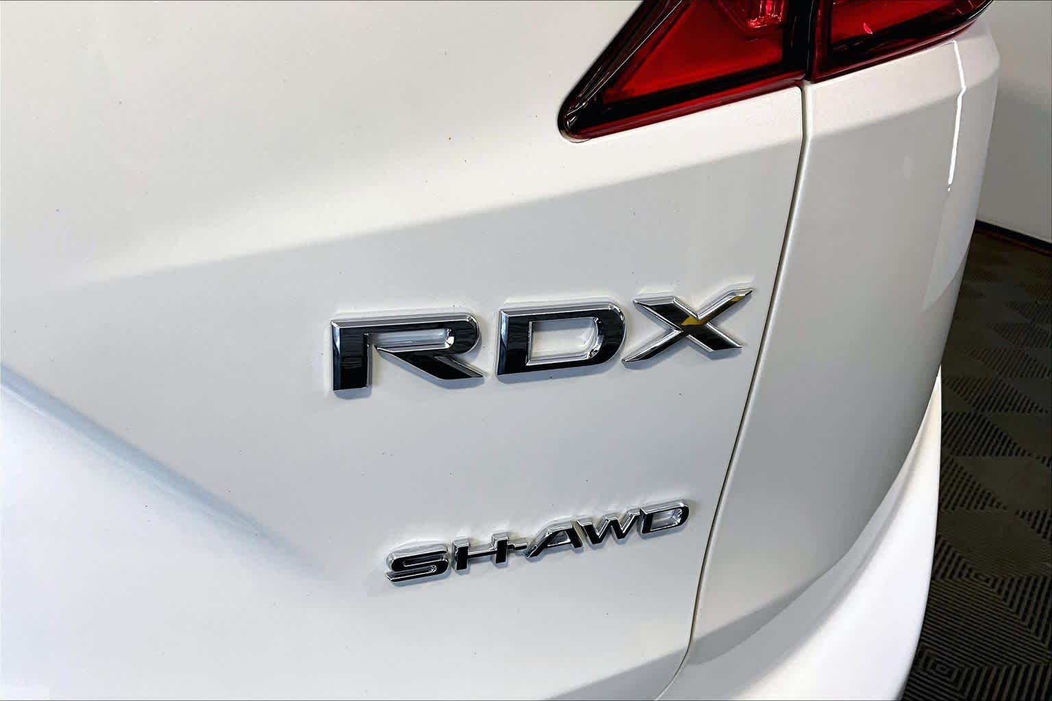 Certified Used 2026 Platinum White Pearl Acura With A-Spec Package image 10