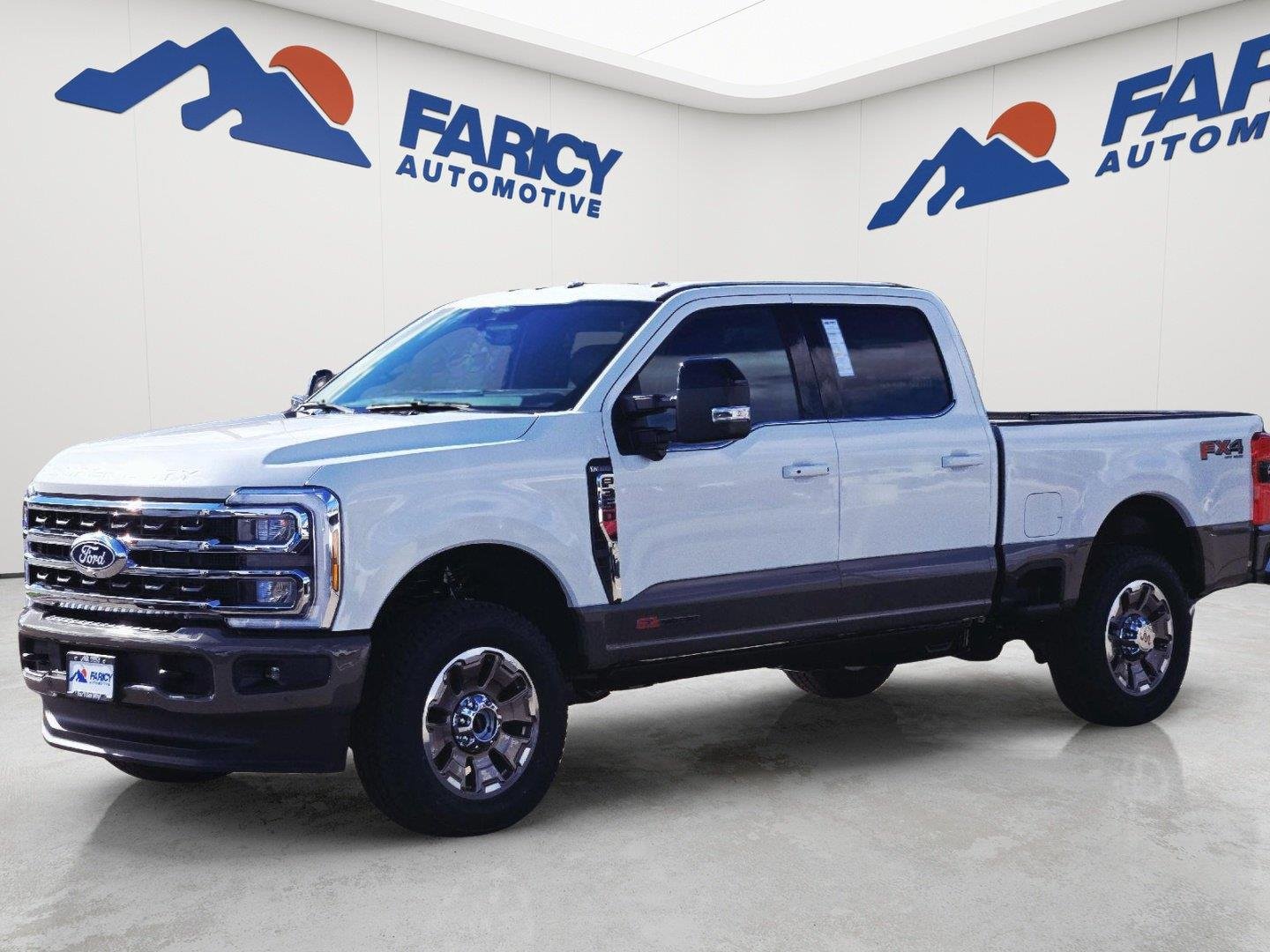 2018 Ford F-250 Super Duty