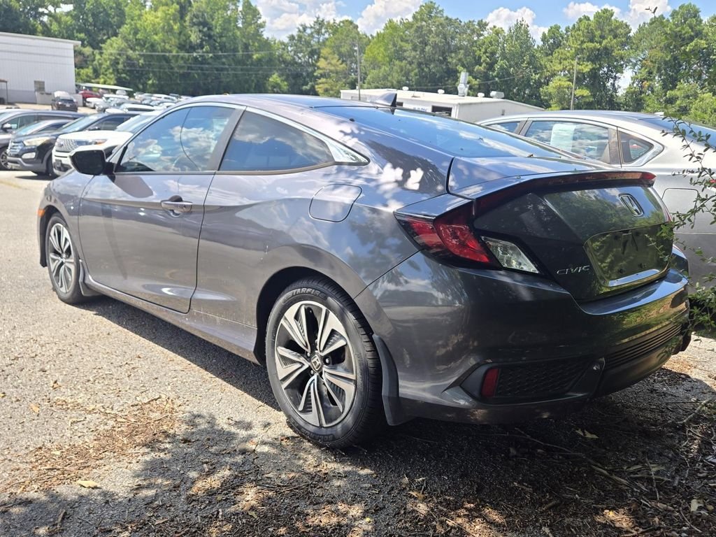 2017 Honda Civic EX-T - Photo 3