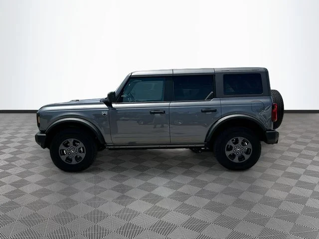Used 2025 Gray Ford Big Bend image 8