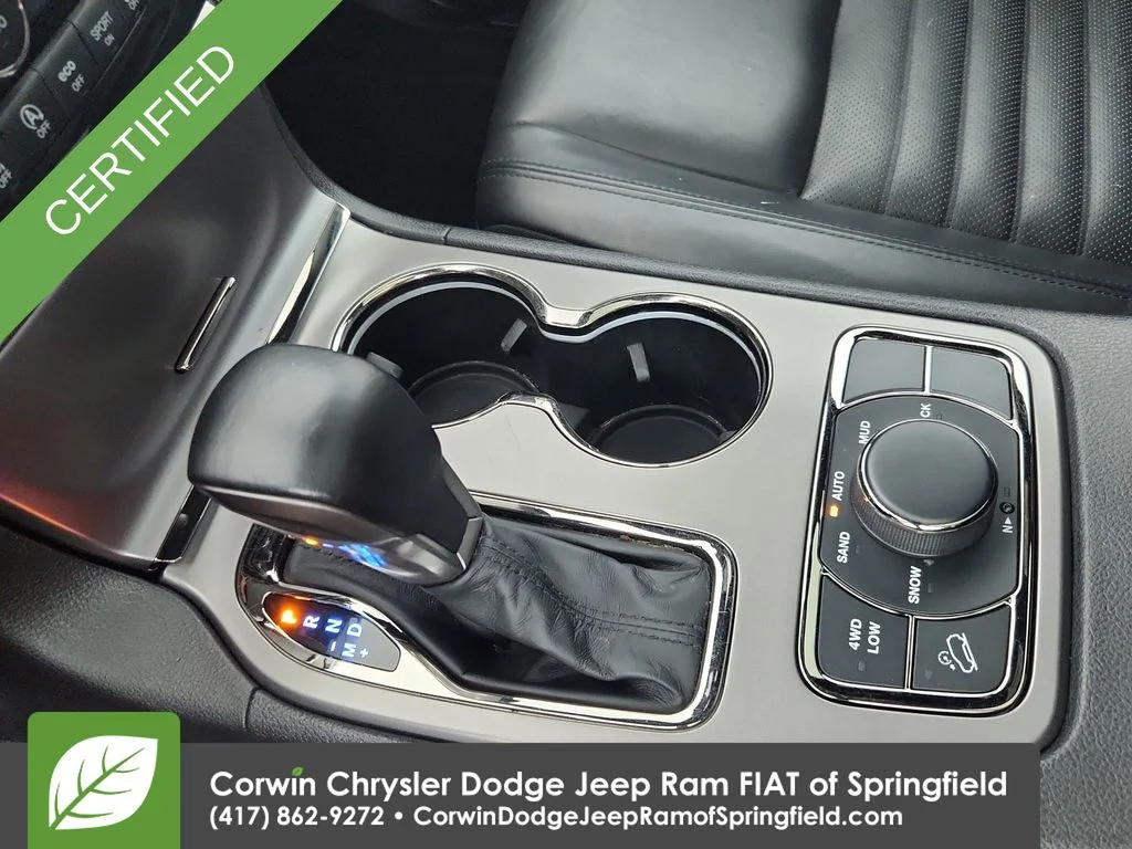 Certified Used 2021 Blue Jeep Limited X image 29