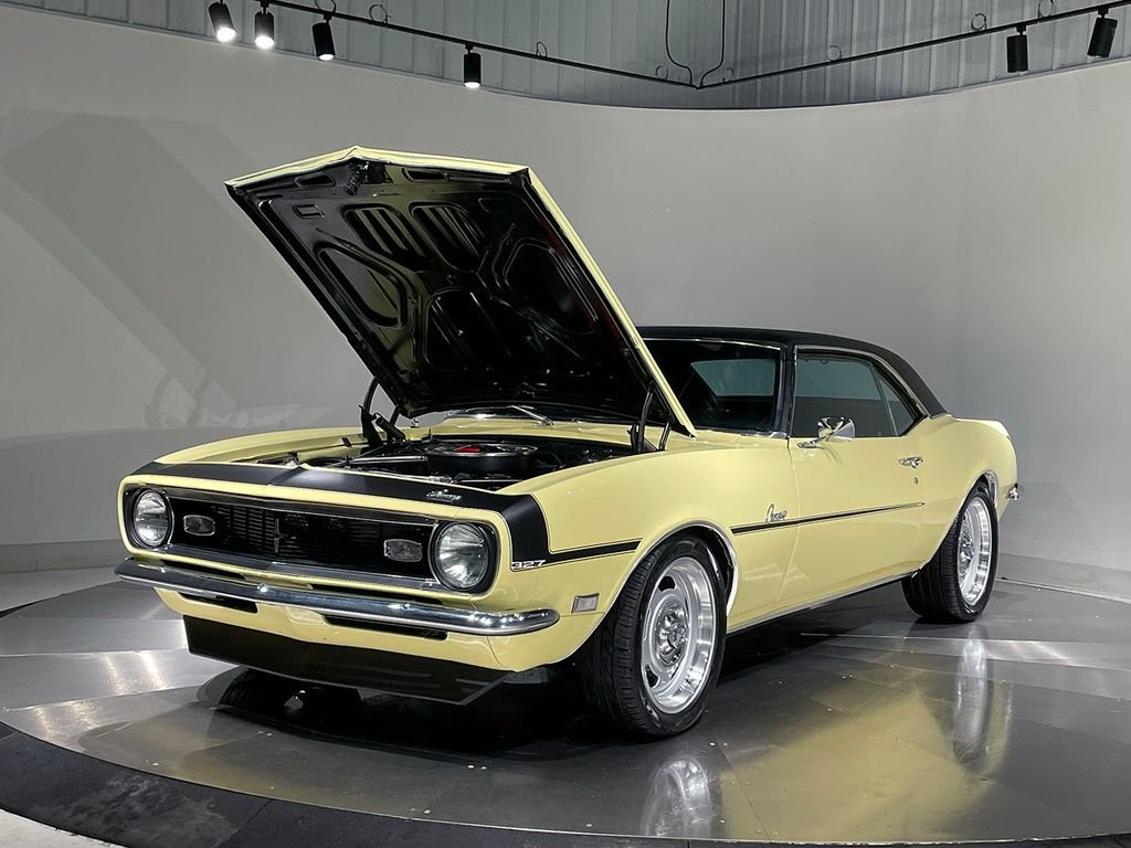 Used 1968 Yellow Chevrolet  image 31