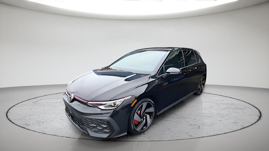 2026 Volkswagen Golf GTI S