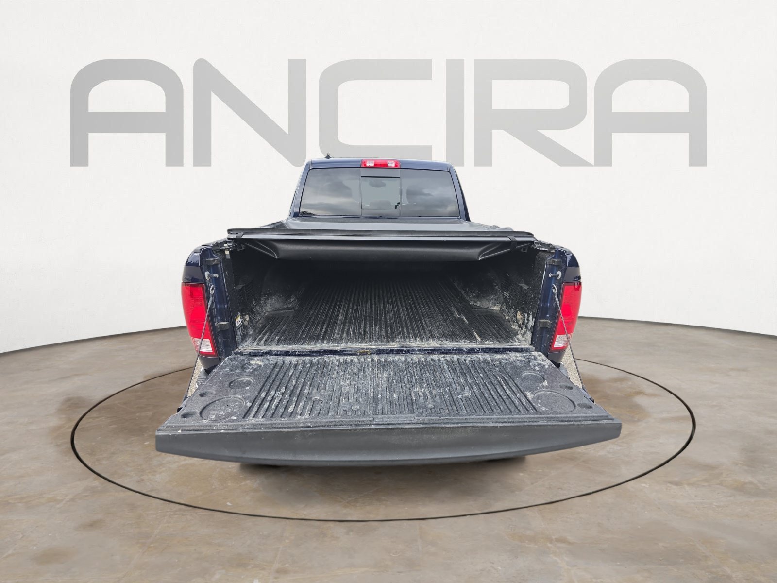 Used 2019 True Blue Pearlcoat Ram Lone Star image 11