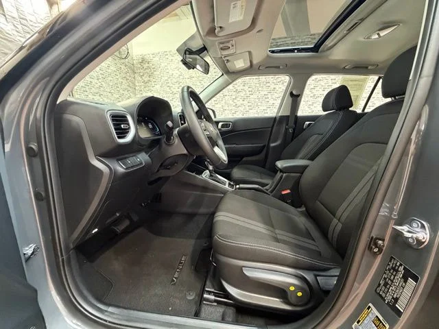 Used 2026 Ecotronic Gray Hyundai SEL image 18