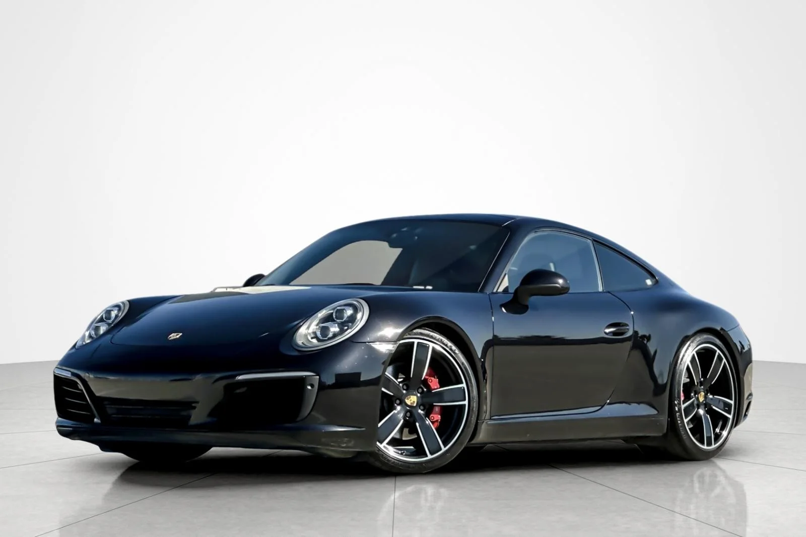 2018 Porsche 911