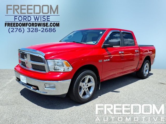 2009 Dodge Ram 1500 SLT