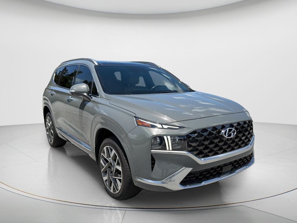 Used 2023 Gray Hyundai Calligraphy image 1