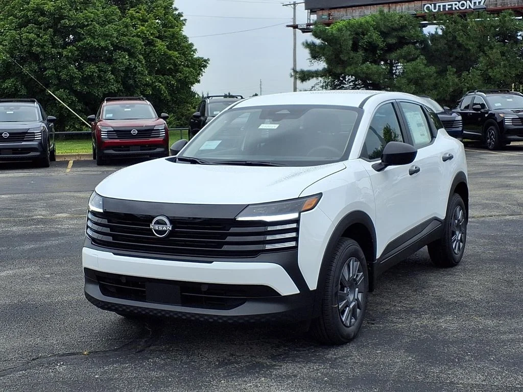 New 2026 Fresh Powder Nissan S image 2