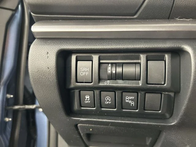 Used 2022 Blue Subaru Limited image 13